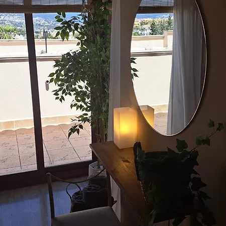 Διαμέρισμα Seafront Duplex Penthouse Μαρμπέλλα
