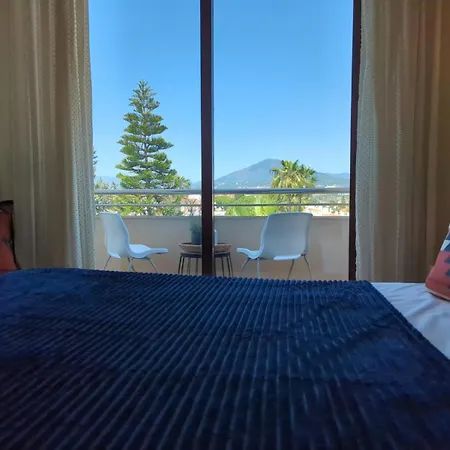 Seafront Duplex Penthouse Διαμέρισμα Μαρμπέλλα