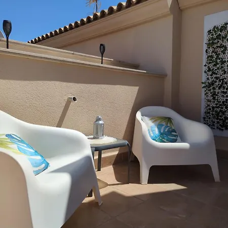 Διαμέρισμα Seafront Duplex Penthouse Μαρμπέλλα