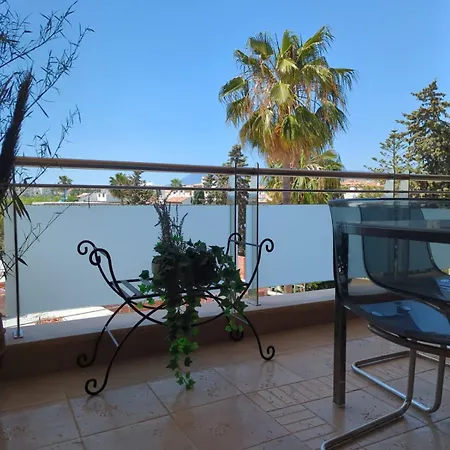 Διαμέρισμα Seafront Duplex Penthouse *