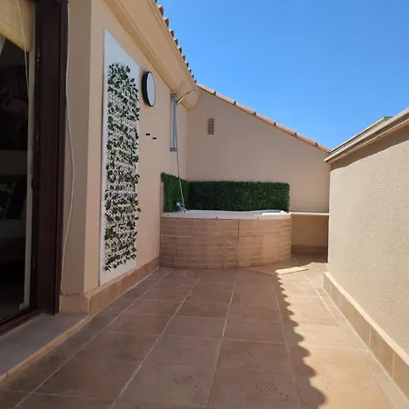 Seafront Duplex Penthouse Apartment