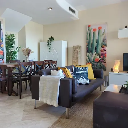 Apartment Seafront Duplex Penthouse